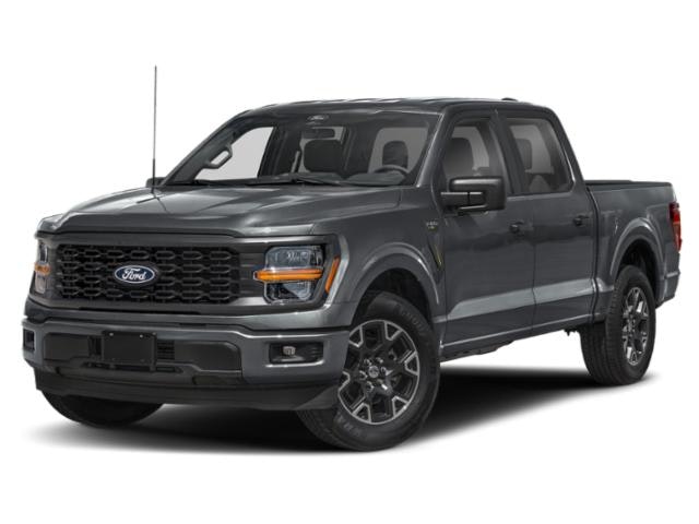 2025 Ford F-150 STX (25713) Main Image