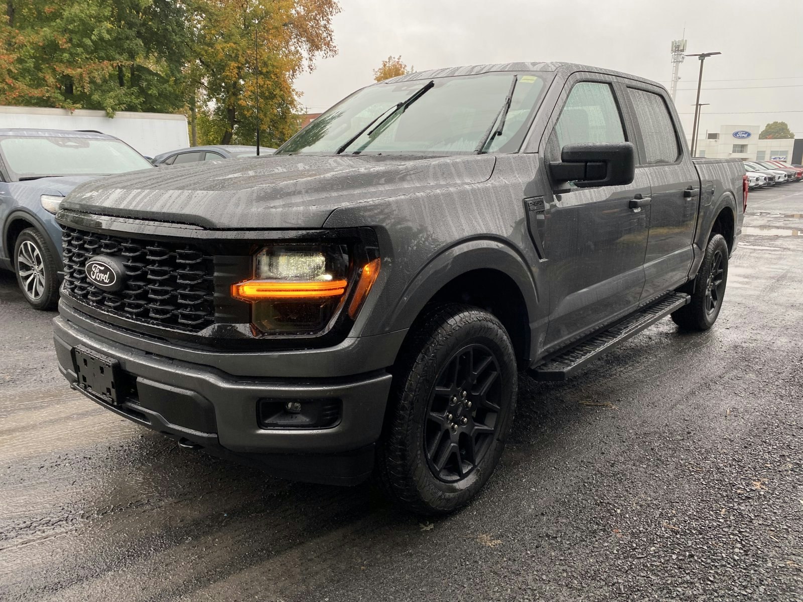 2025 Ford F-150 STX (25713) Main Image