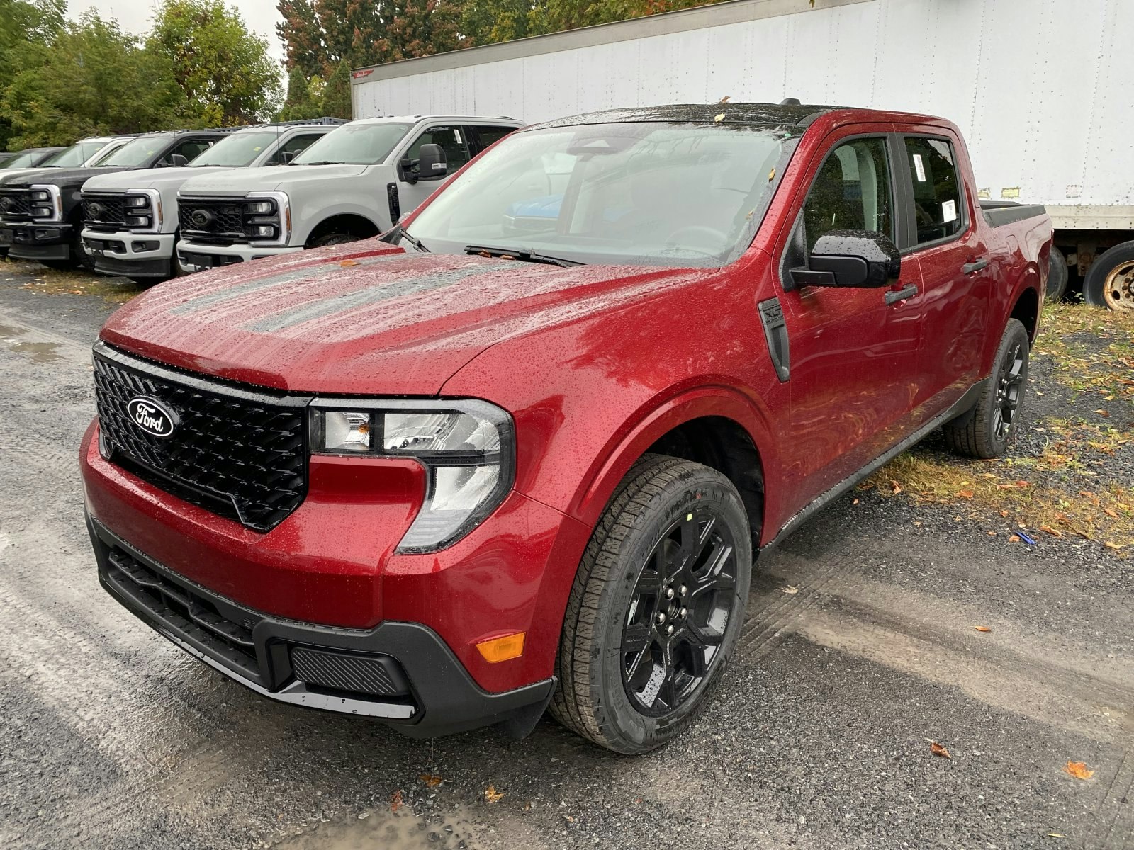 2025 Ford Maverick XLT (25685) Main Image