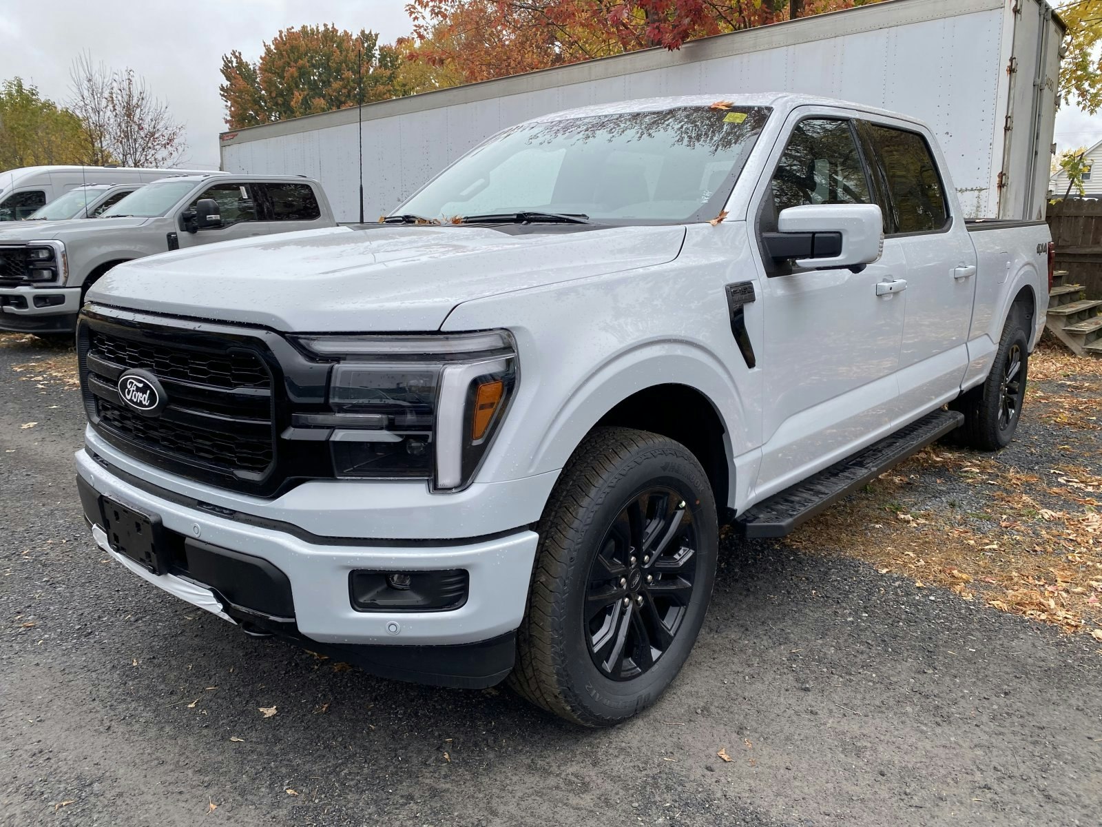 2025 Ford F-150 LARIAT (25693) Main Image