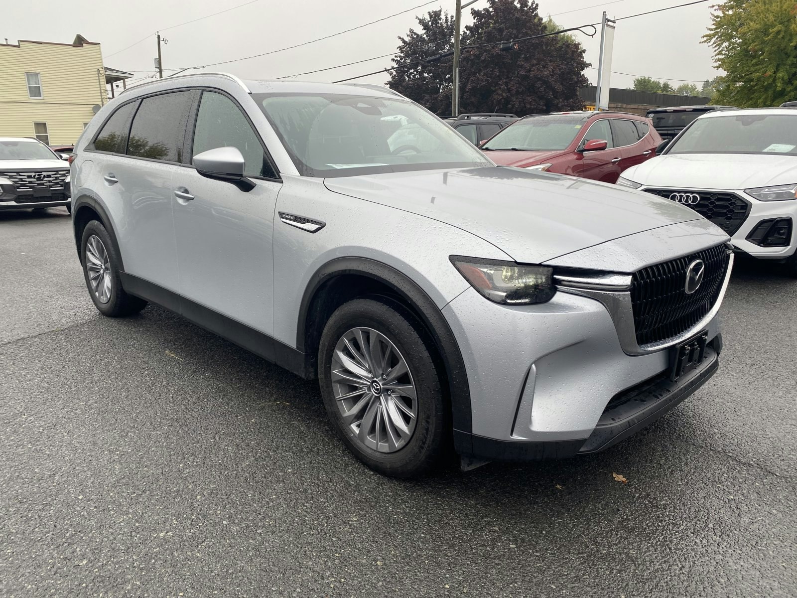 2024 Mazda CX-90 PHEV GS-L (24254B) Main Image