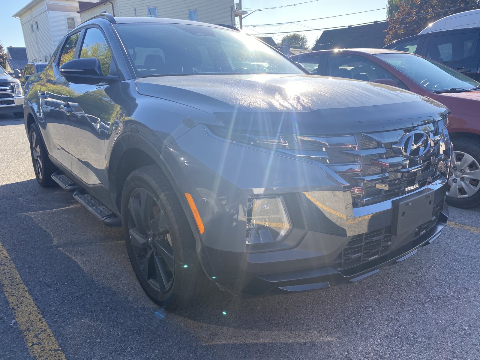 2023 Hyundai Santa Cruz Ultimate (25706A) Main Image