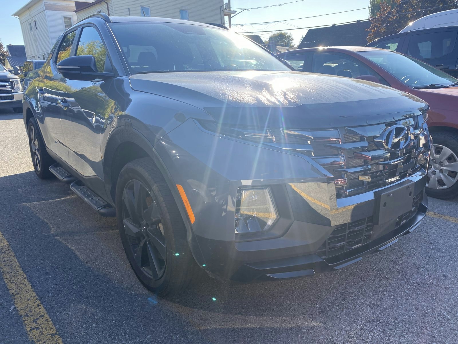 2023 Hyundai Santa Cruz Ultimate (25706A) Main Image