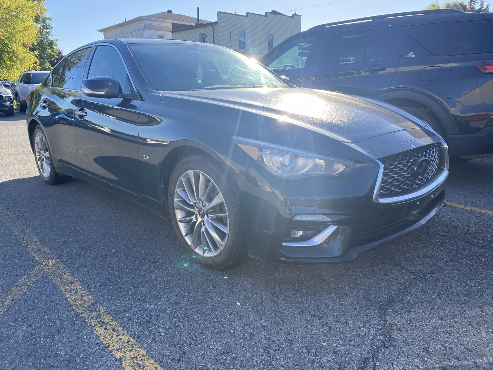 2018 INFINITI Q50 3.0t (25629A) Main Image