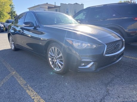 2018 Infiniti Q50
