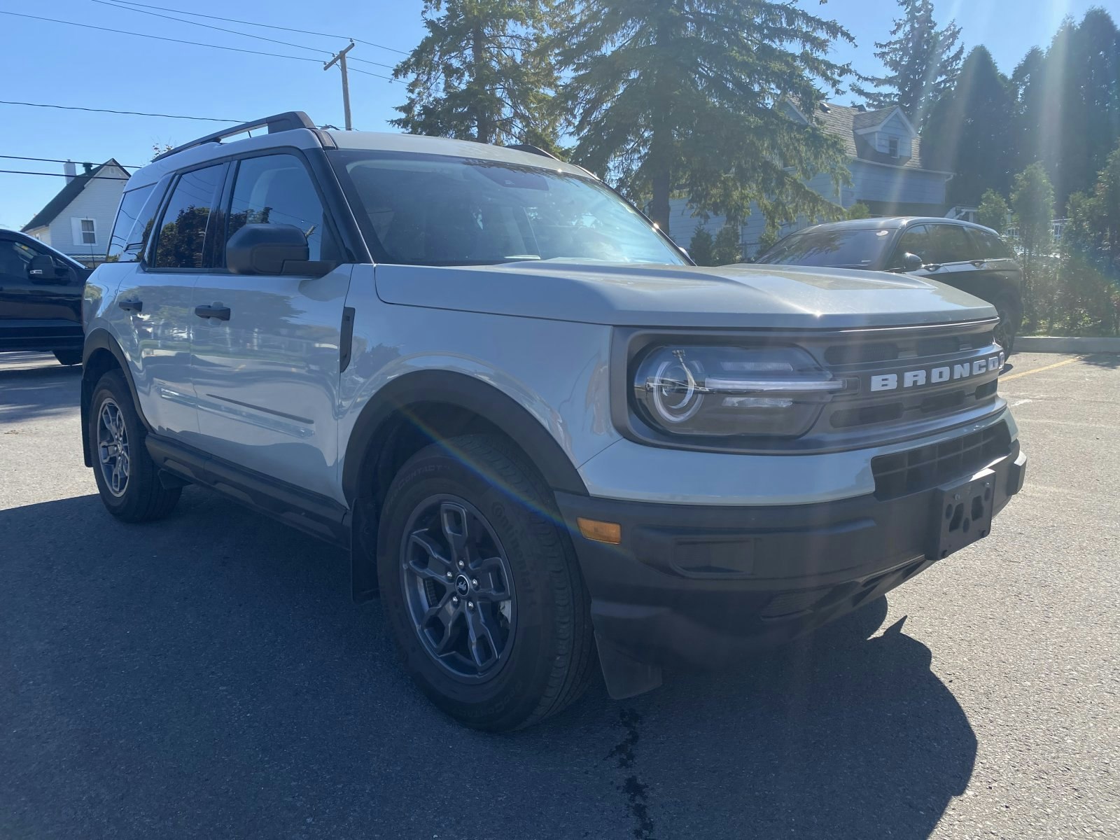 2024 Ford Bronco Sport Big Bend (25586A) Main Image