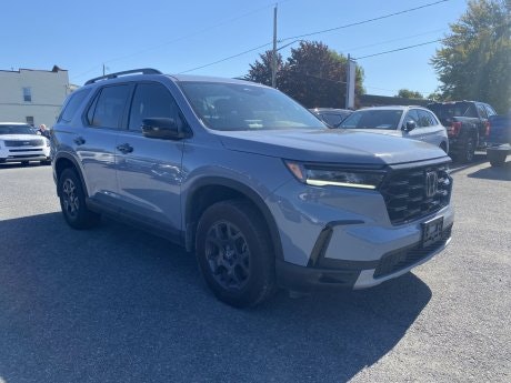 2023 Honda Pilot