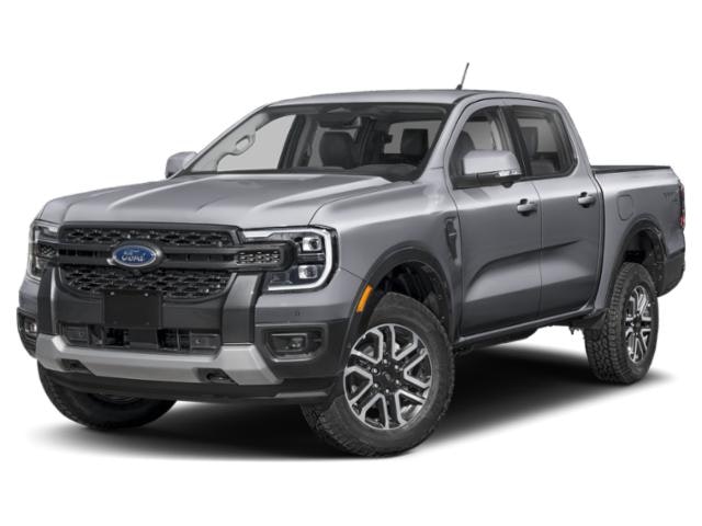 2025 Ford Ranger LARIAT (25684) Main Image