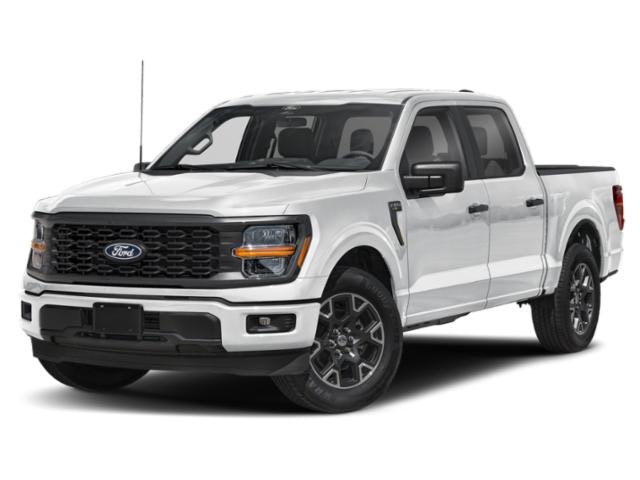 2025 Ford F-150 STX (25717) Main Image