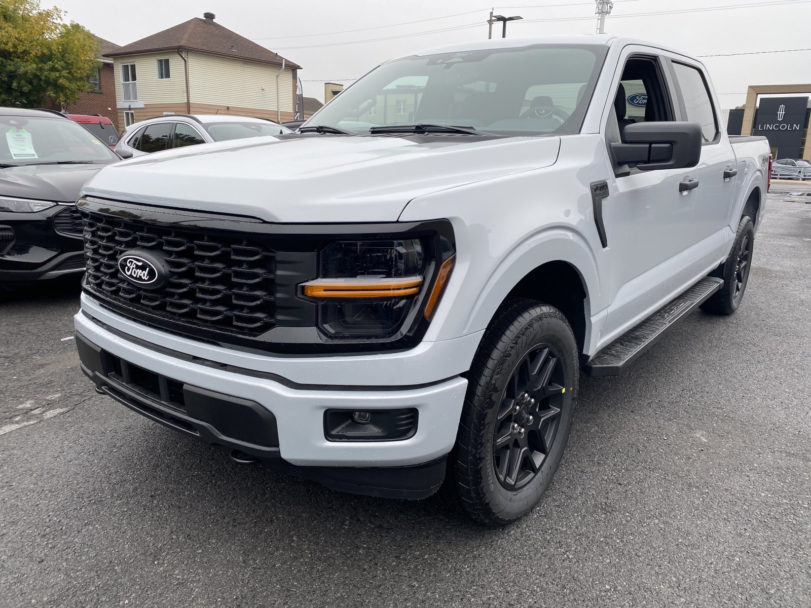 2025 Ford F-150 STX (25717) Main Image