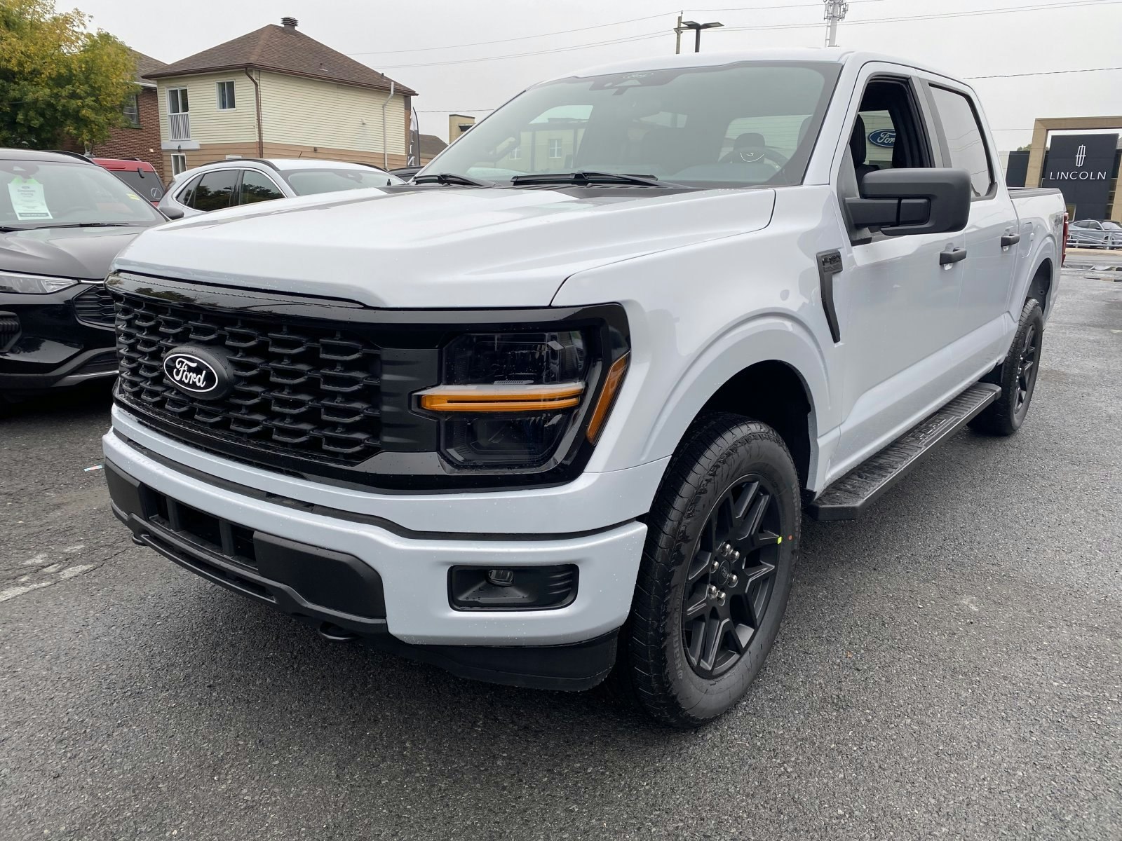 2025 Ford F-150 STX (25717) Main Image