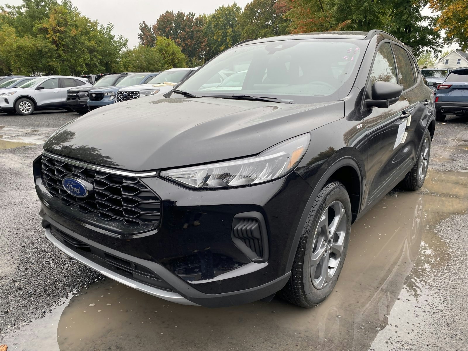 2026 Ford Escape ST LINE (26009) Main Image