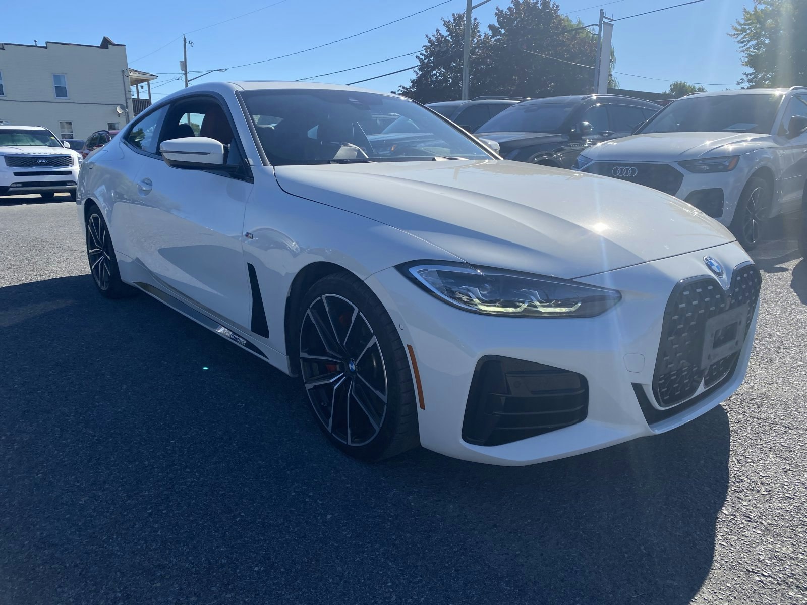 2021 BMW 4 Series M440i xDrive (J1645B) Main Image