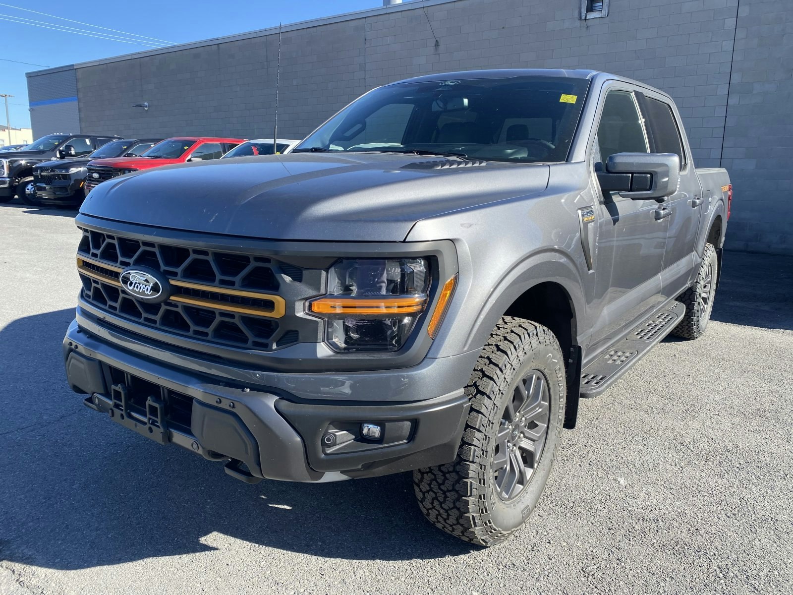 2025 Ford F-150 TREMOR (25728) Main Image