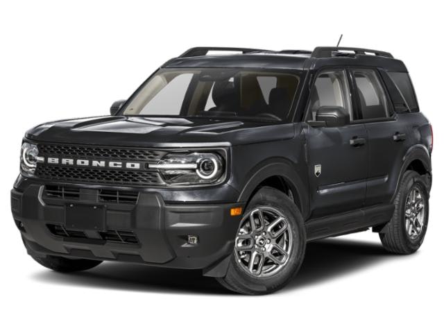 2025 Ford Bronco Sport Big Bend (25698) Main Image