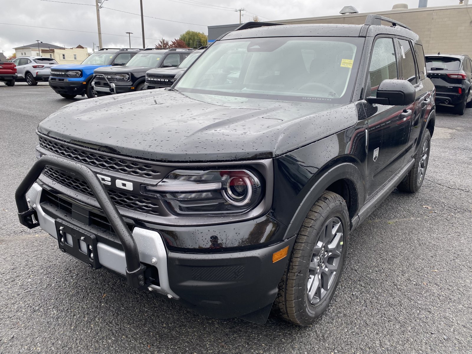 2025 Ford Bronco Sport Big Bend (25698) Main Image