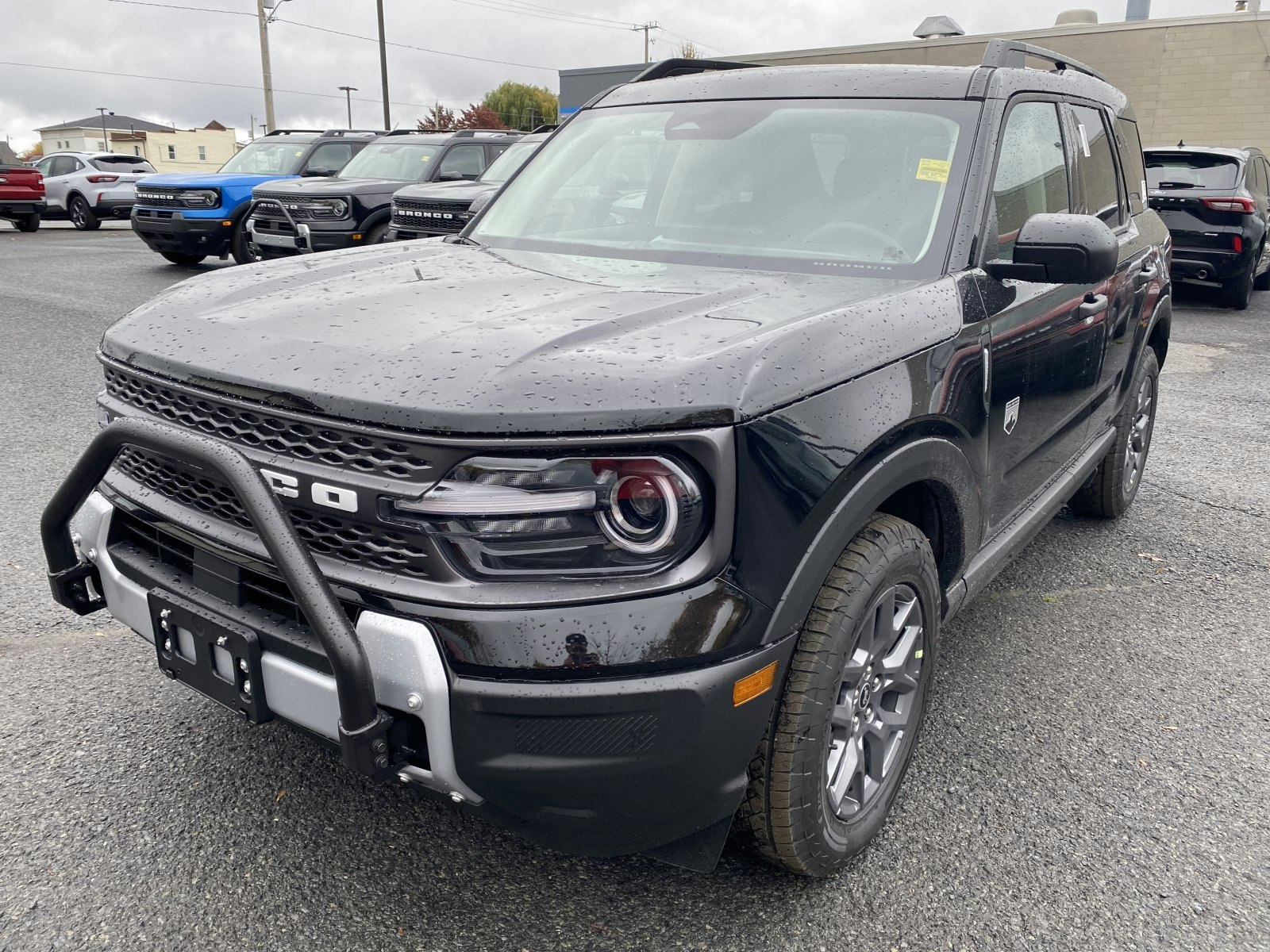 2025 Ford Bronco Sport Big Bend (25698) Main Image