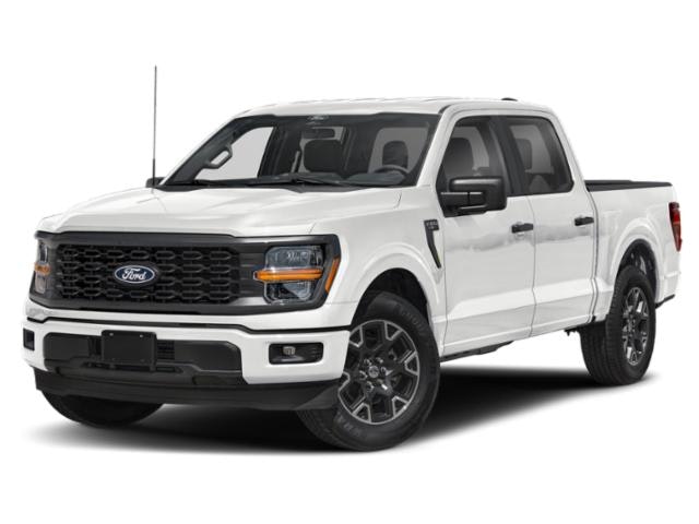 2025 Ford F-150 STX (25719) Main Image