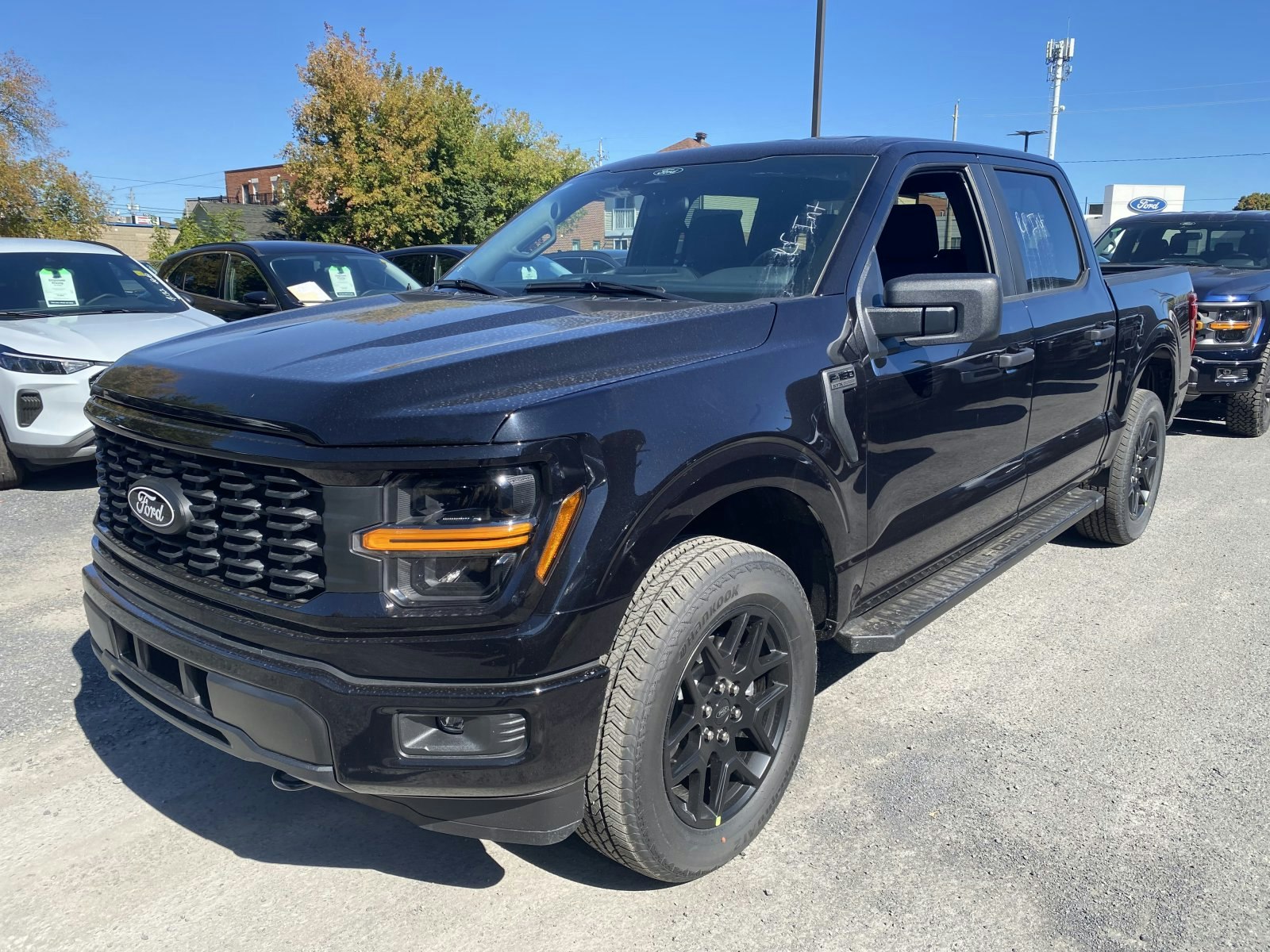 2025 Ford F-150 STX (25721) Main Image
