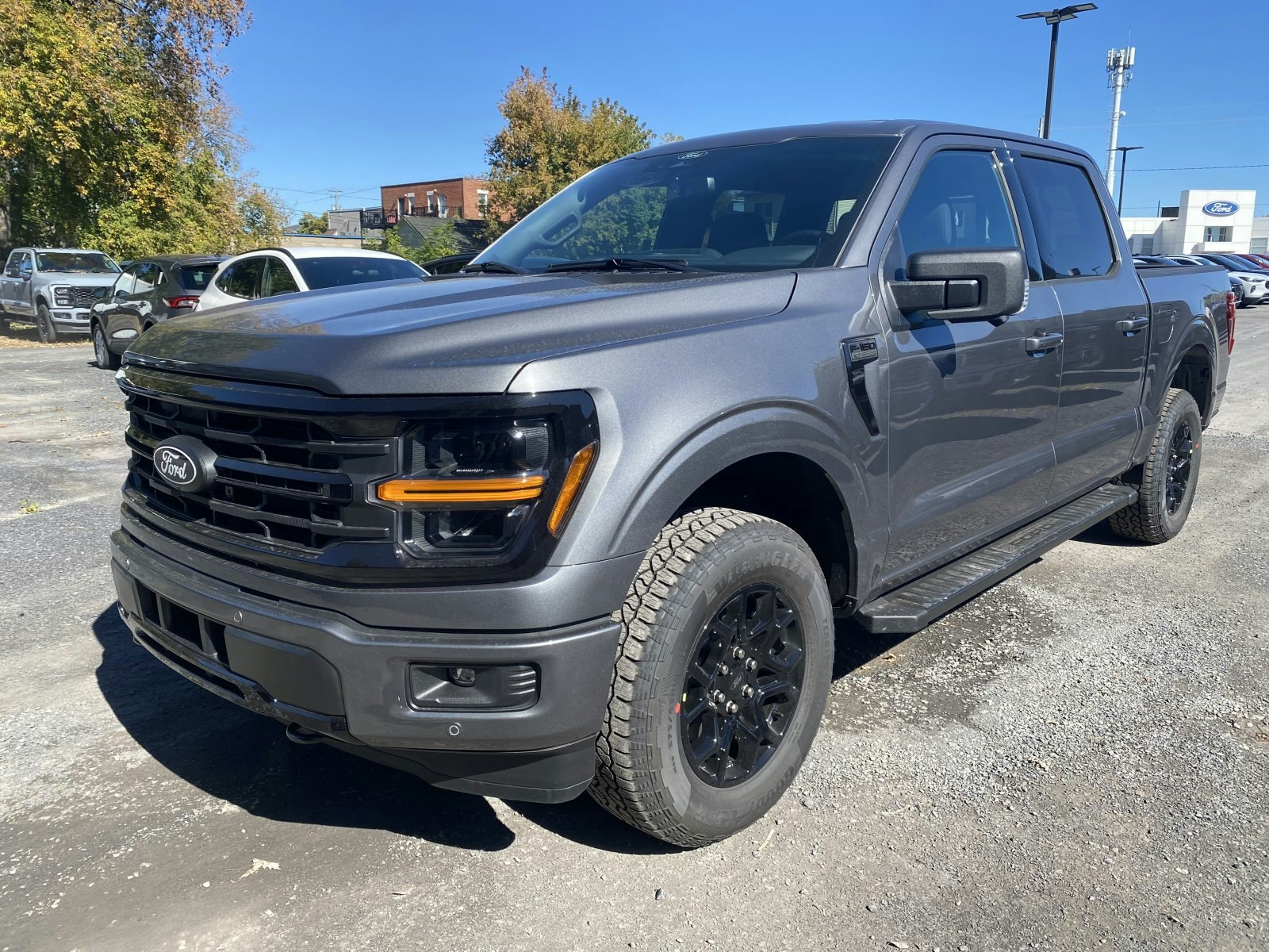 2025 Ford F-150 XLT (25722) Main Image