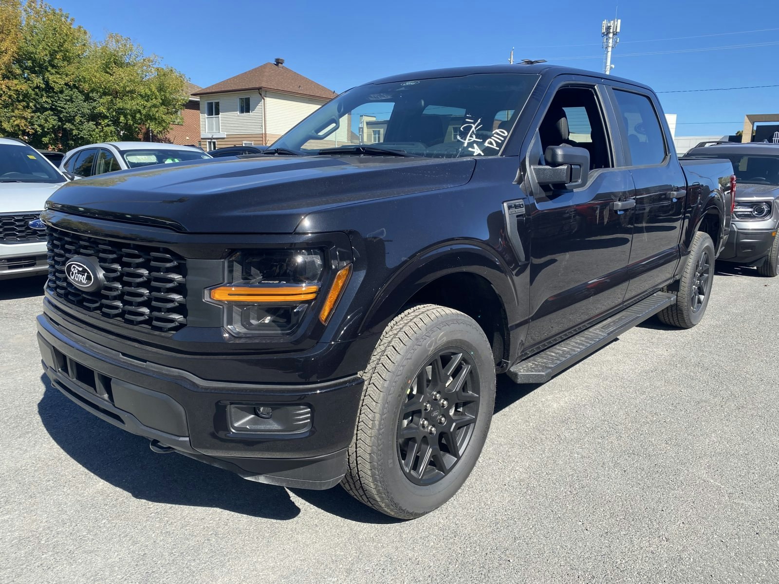 2025 Ford F-150 STX (25714) Main Image