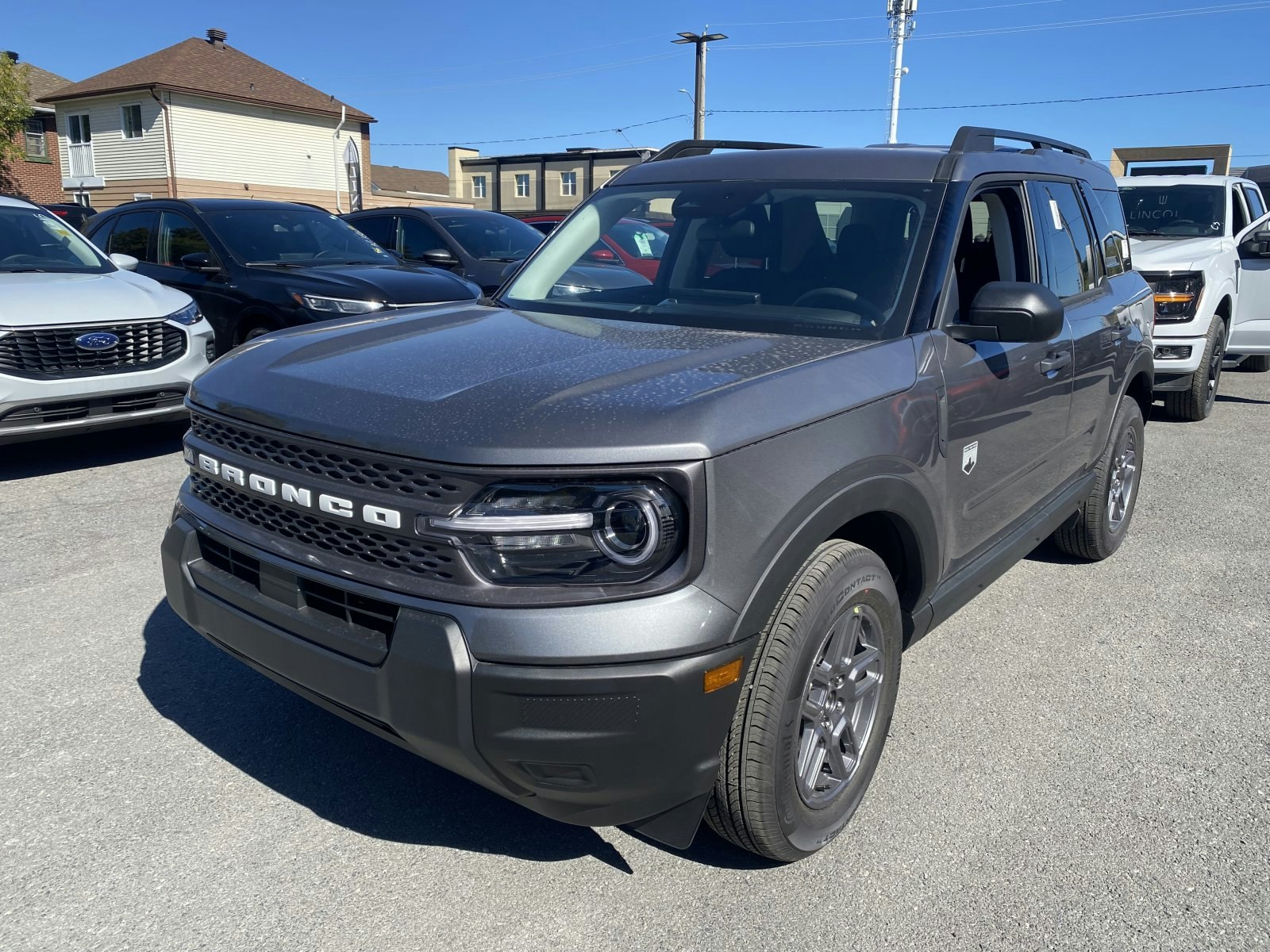 2025 Ford Bronco Sport Big Bend (25715) Main Image