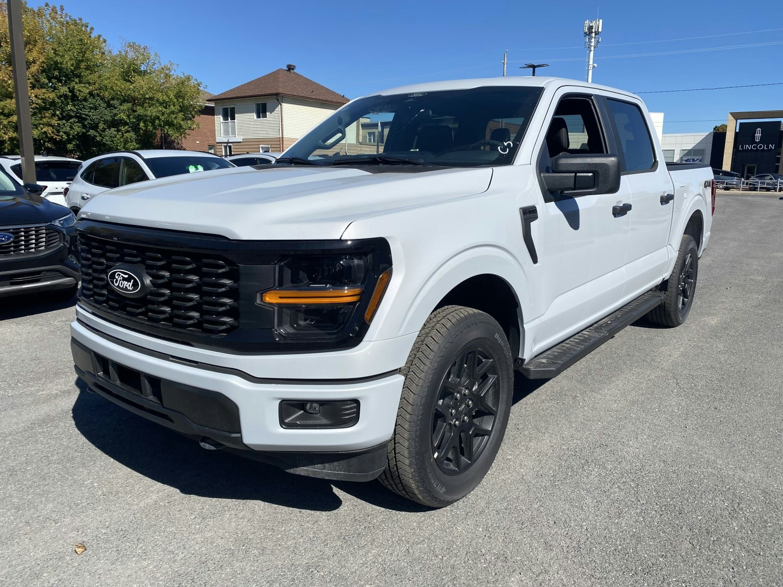 2025 Ford F-150 STX (25584) Main Image