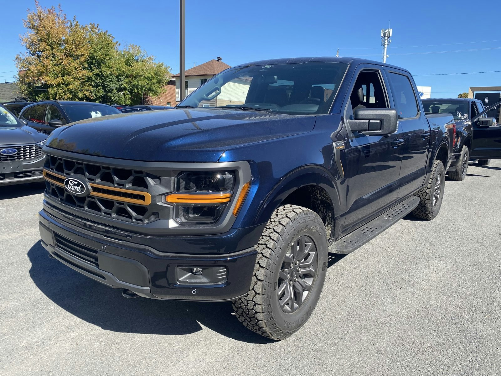 2025 Ford F-150 TREMOR (25604) Main Image