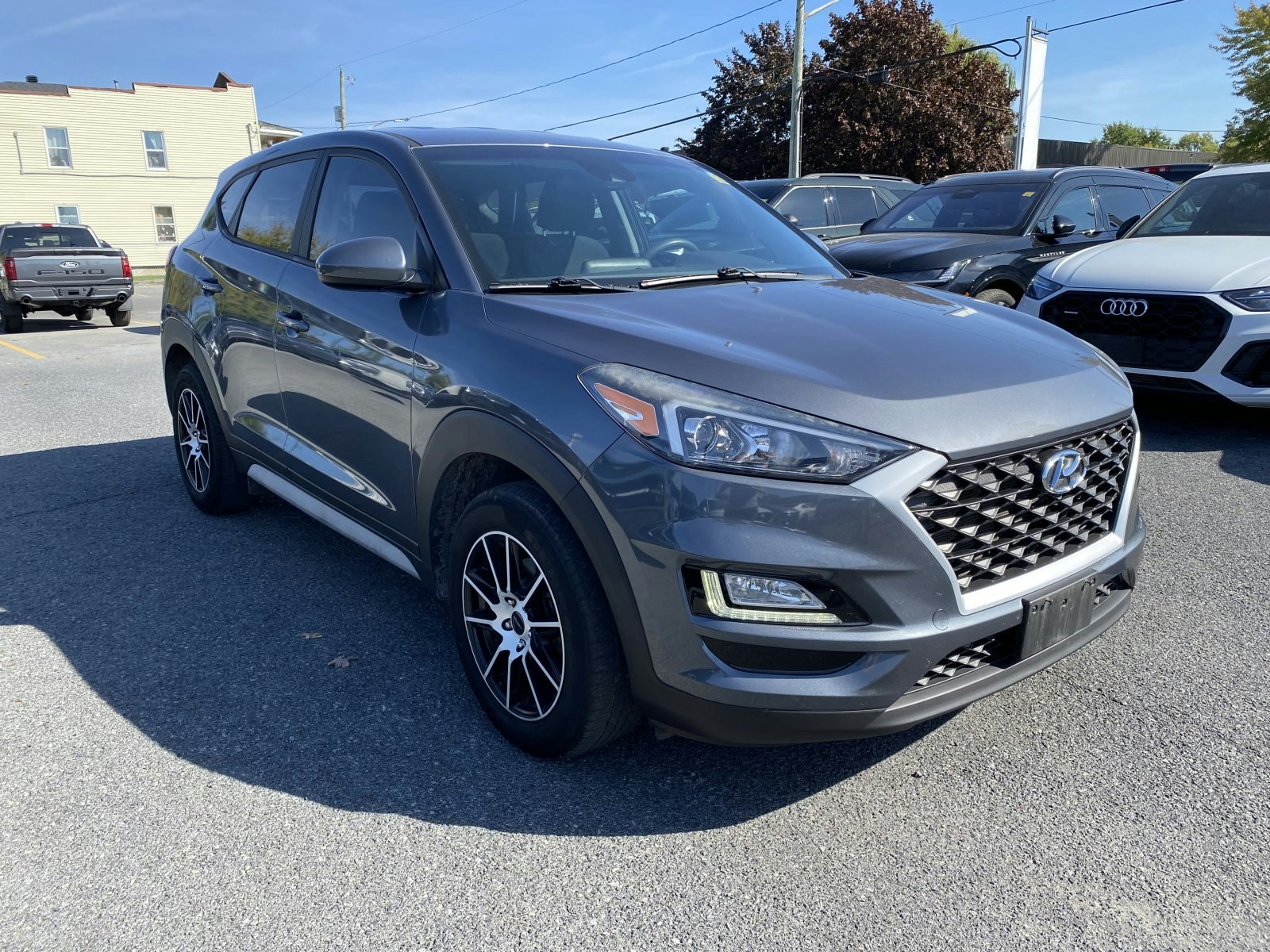 2019 Hyundai Tucson Essential (25367A) Main Image