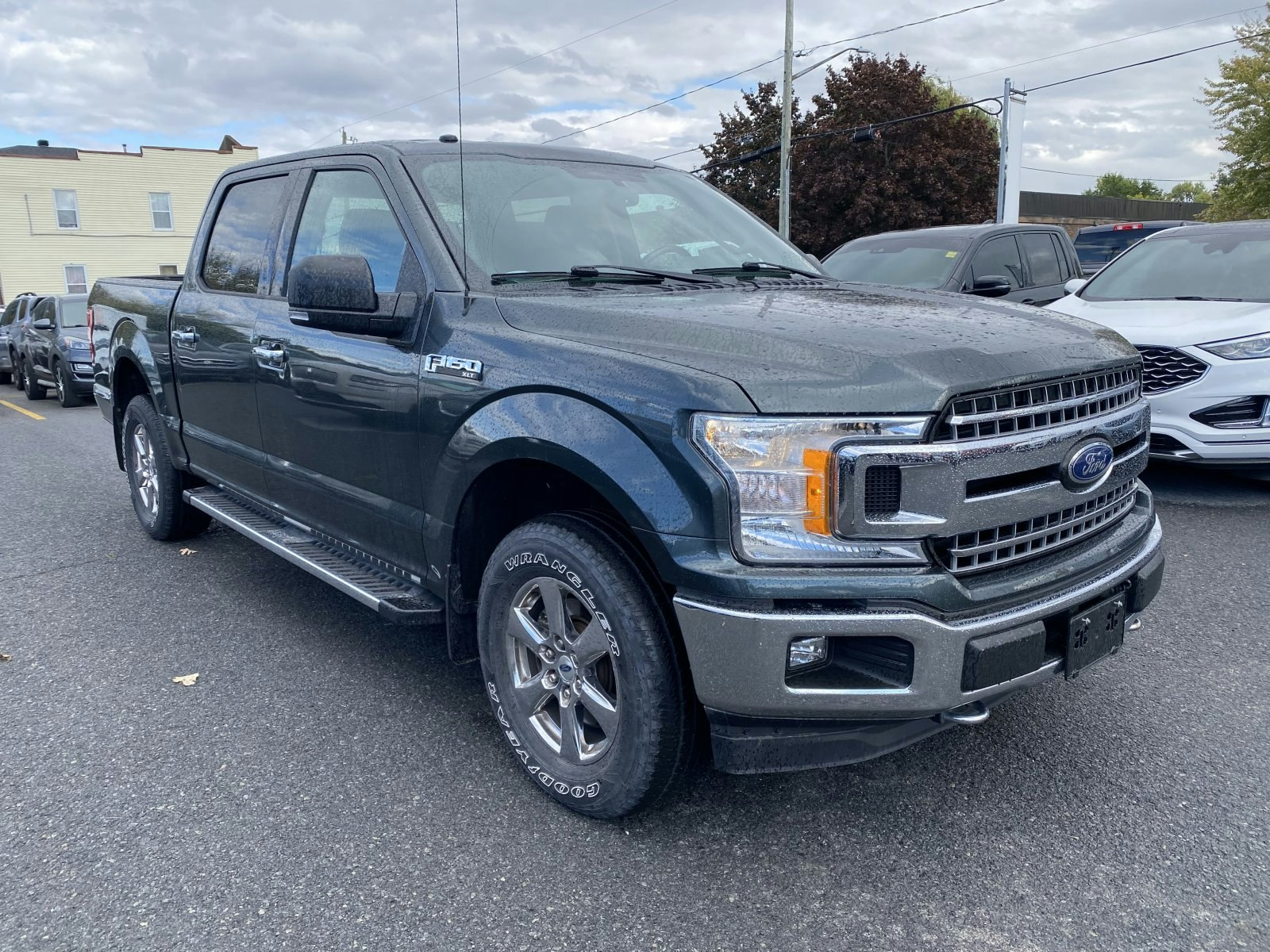 2018 Ford F-150 XLT (25729A) Main Image