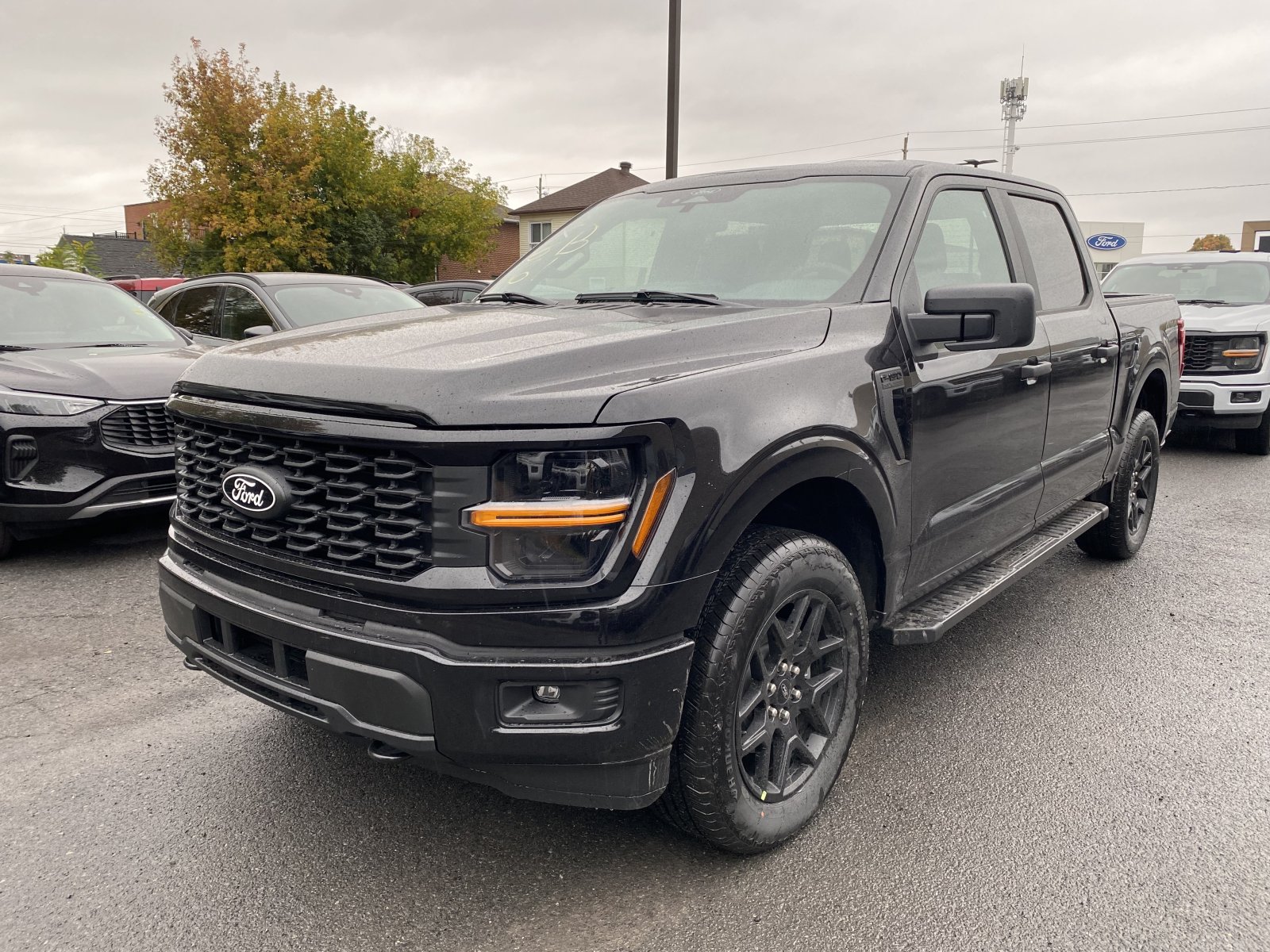 2025 Ford F-150 STX (25720) Main Image
