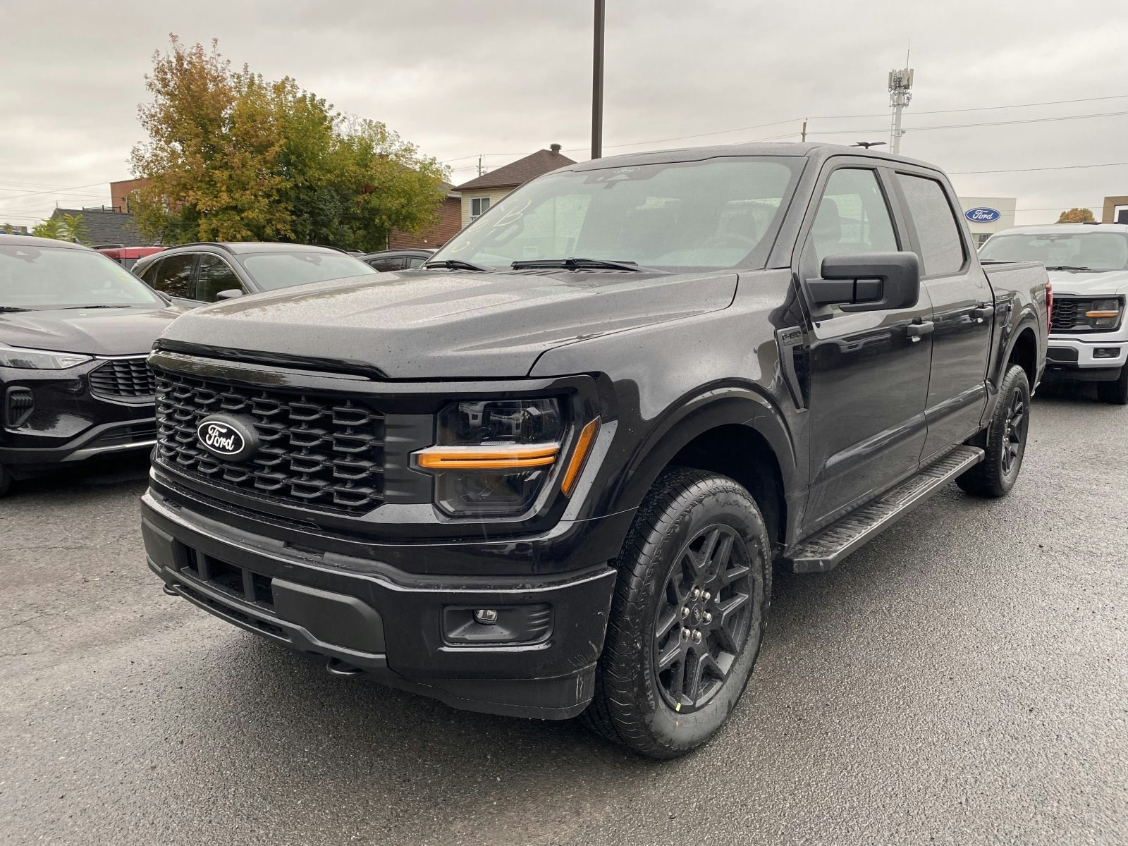 2025 Ford F-150 STX (25720) Main Image