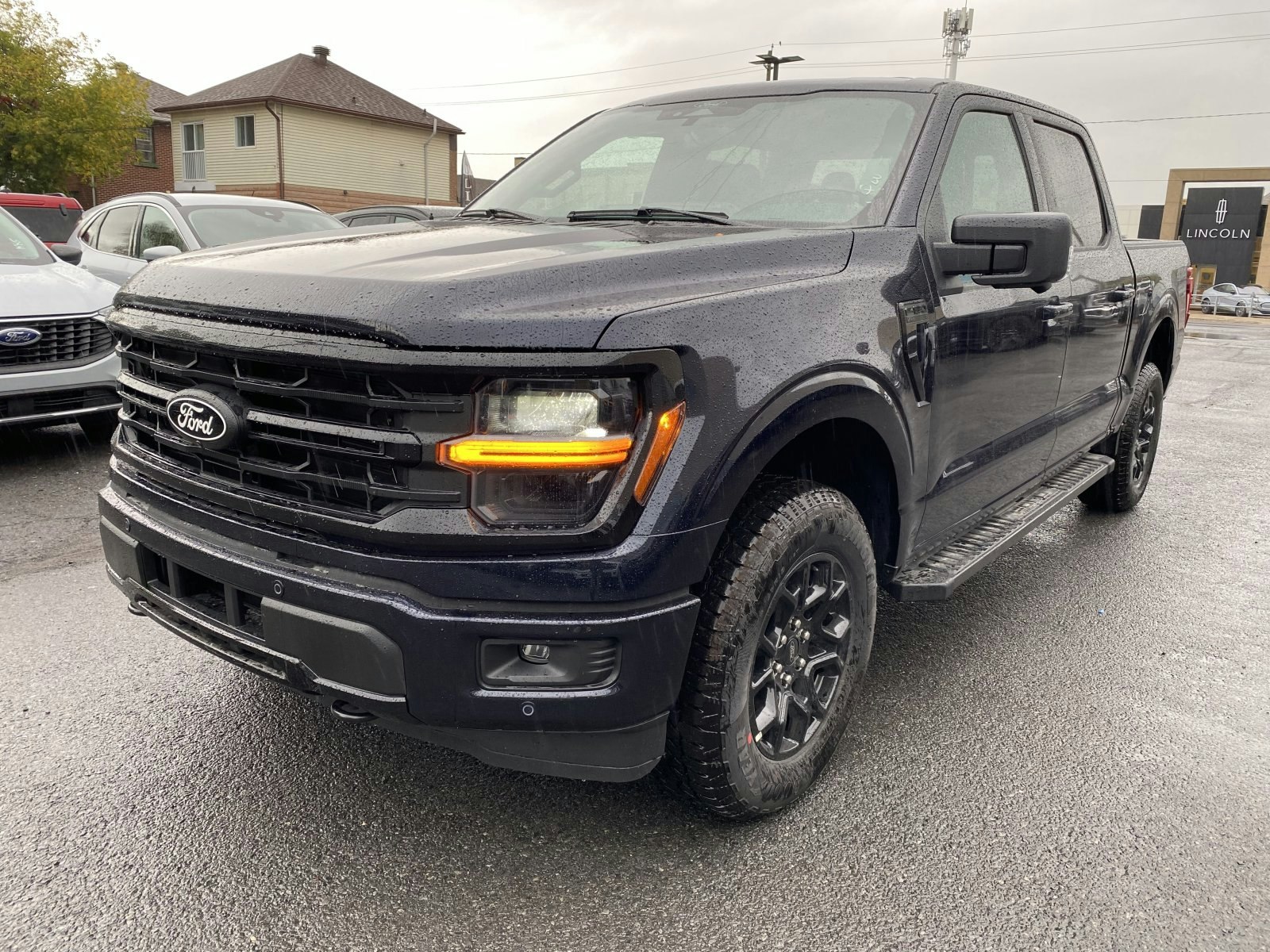 2025 Ford F-150 XLT (25585) Main Image