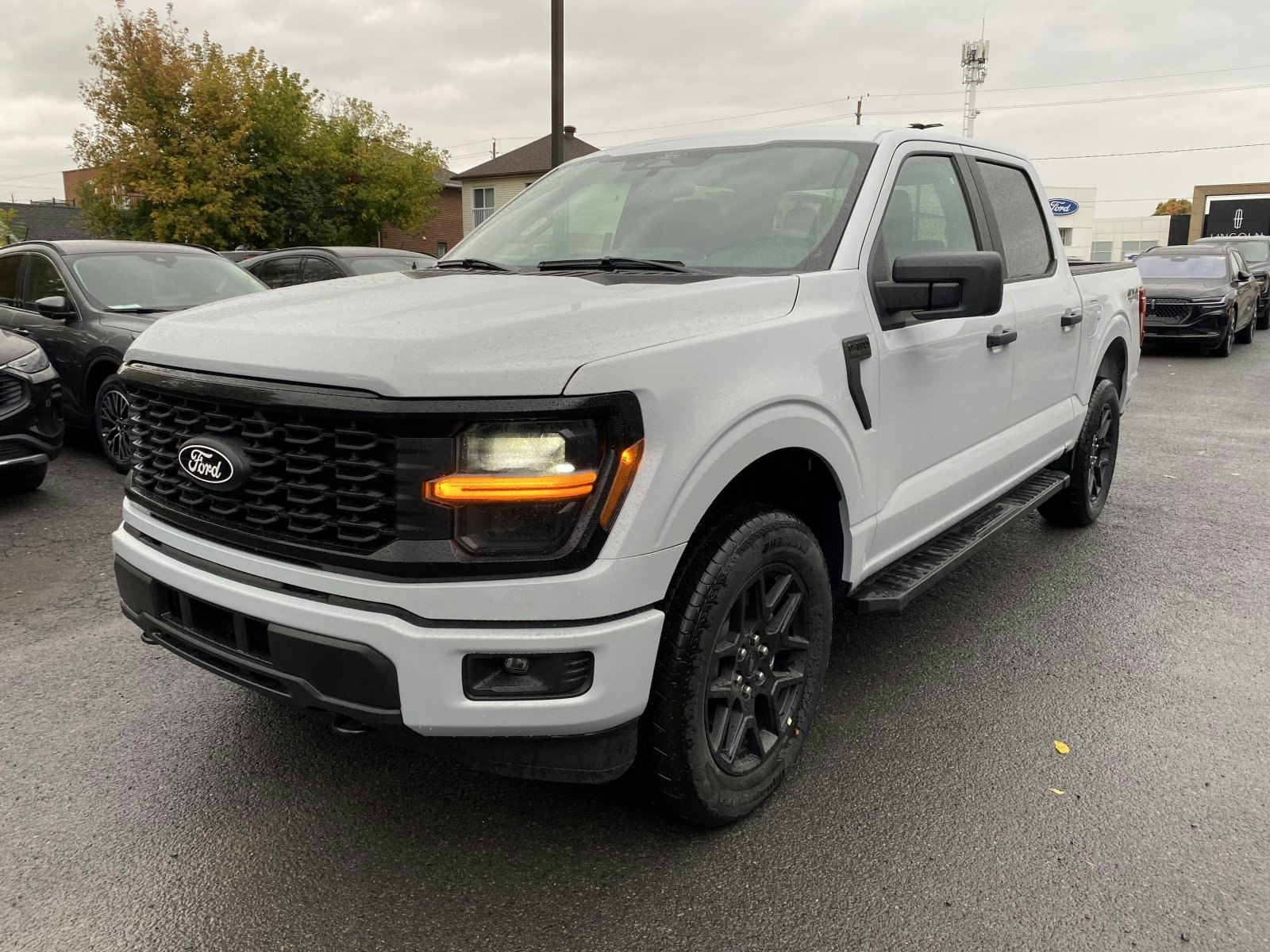 2025 Ford F-150 STX (25718) Main Image