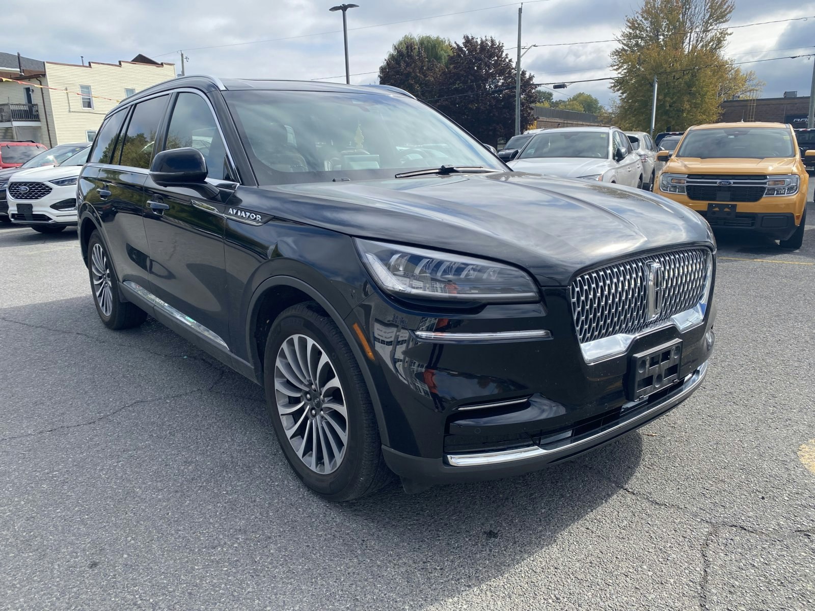 2022 Lincoln Aviator Reserve (25594A) Main Image