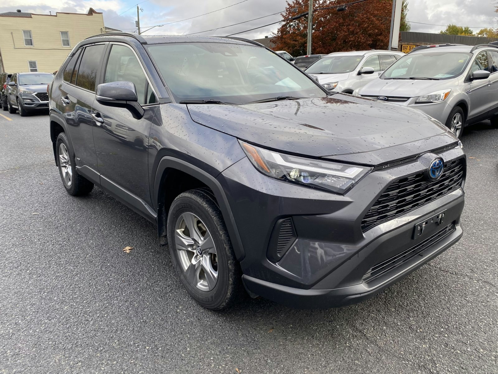 2023 Toyota RAV4 Hybrid XLE (25705B) Main Image