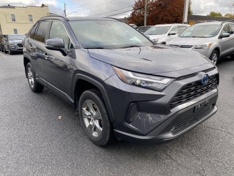 2023 Toyota RAV4