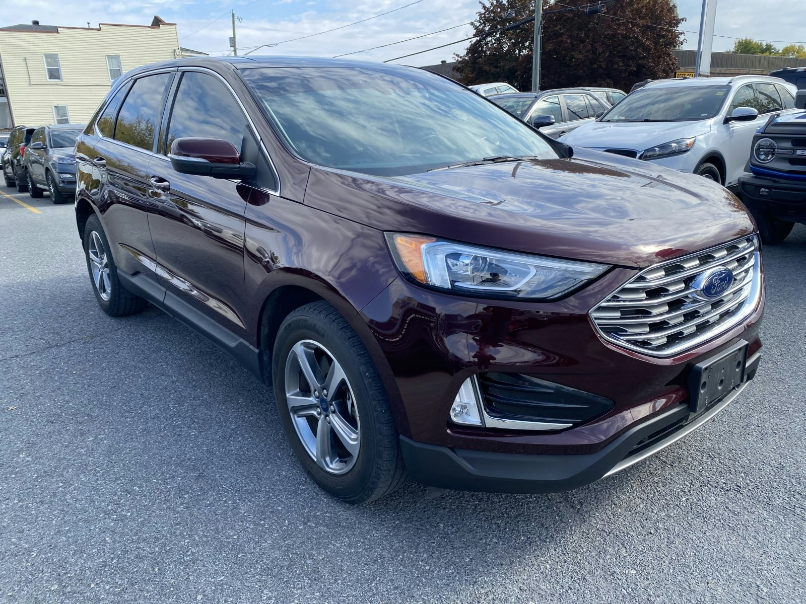 2020 Ford Edge SEL (J1650A) Main Image