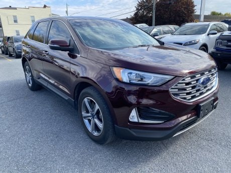 2020 Ford Edge