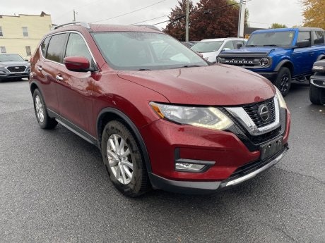 2019 Nissan Rogue