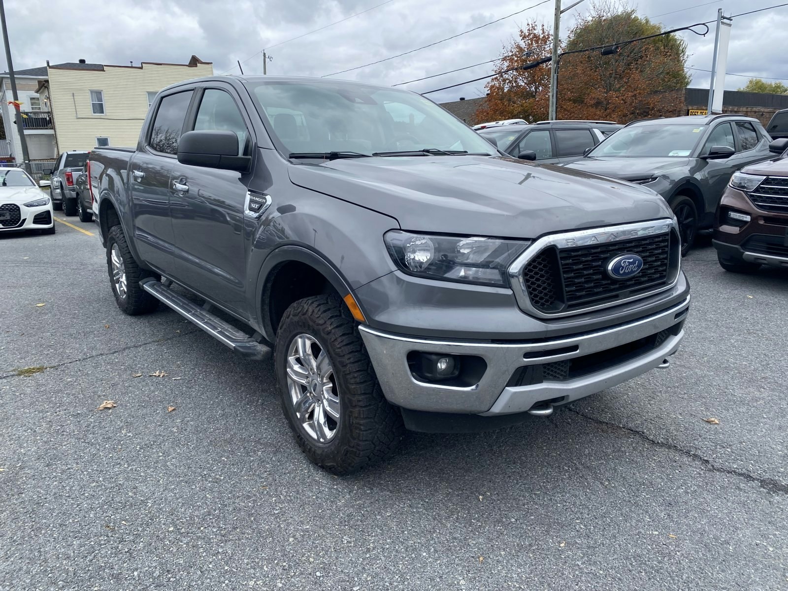 2021 Ford Ranger XLT (25454A) Main Image