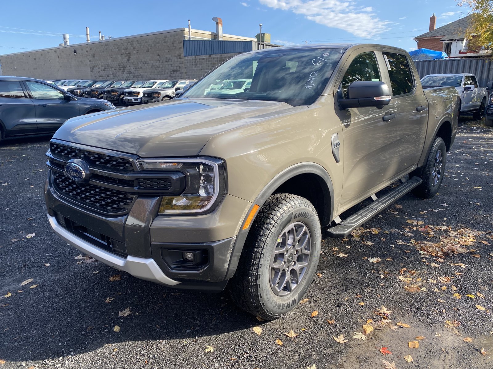 2025 Ford Ranger XLT (25745) Main Image