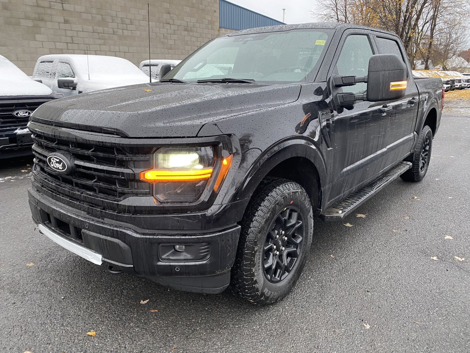 2025 Ford F-150 XLT (25753) Main Image