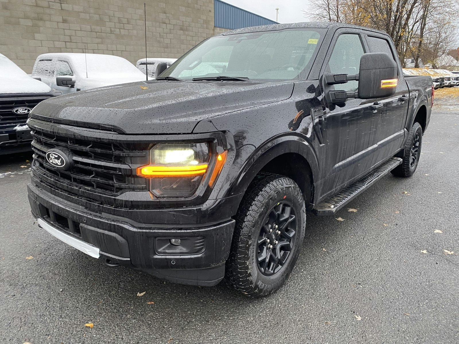 2025 Ford F-150 XLT (25753) Main Image