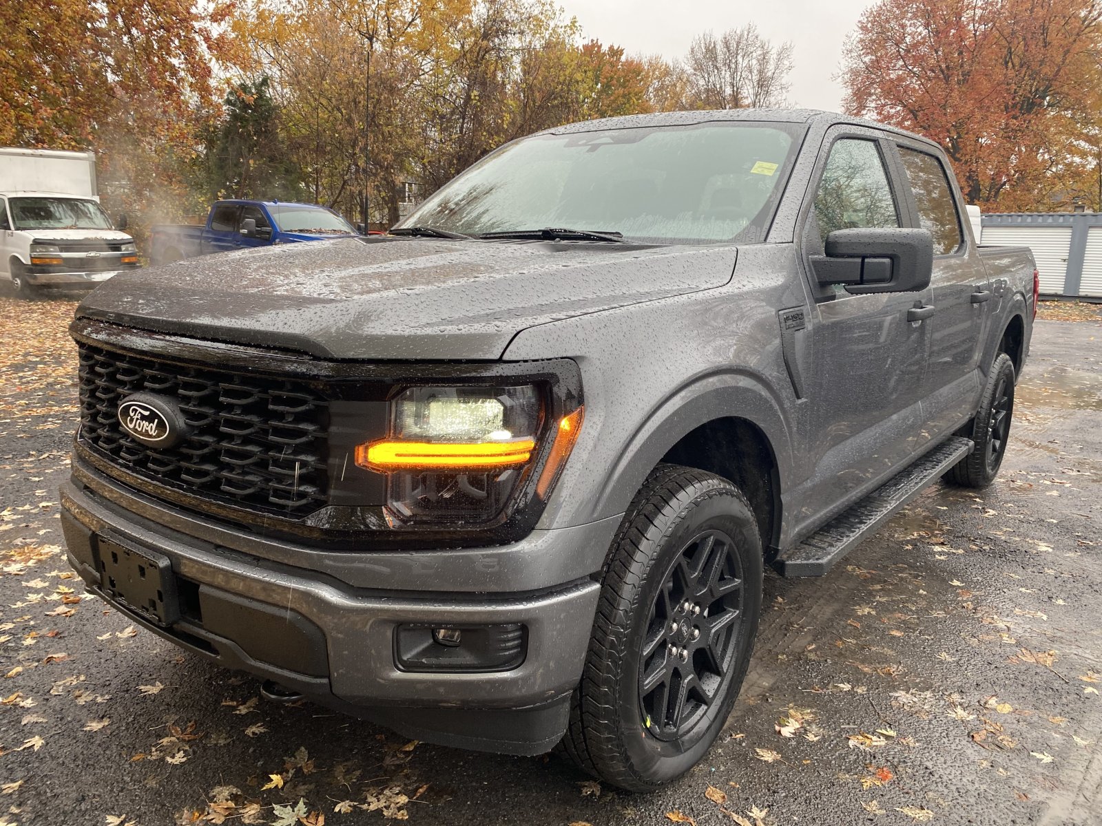 2025 Ford F-150 STX (25739) Main Image