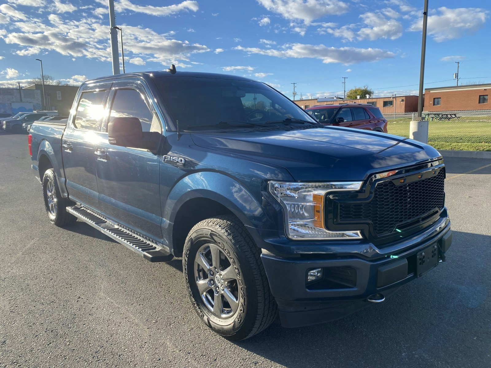 2020 Ford F-150 (26024A) Main Image