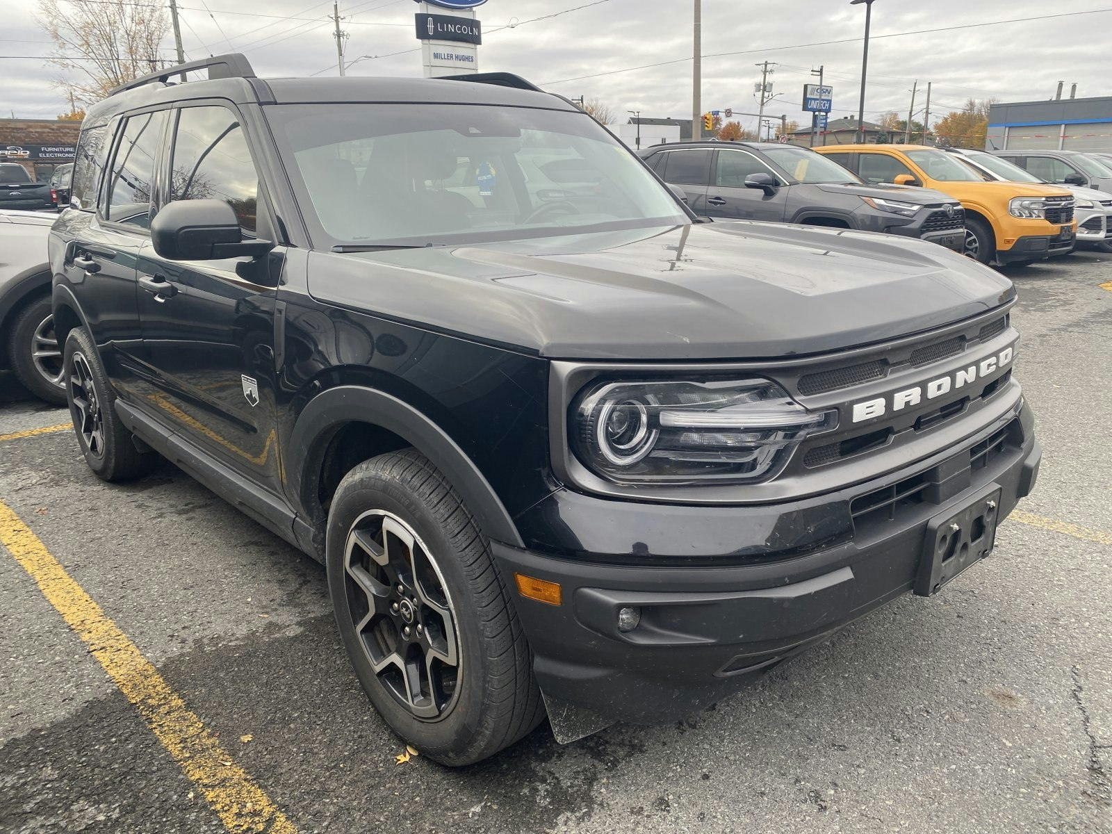 2021 Ford Bronco Sport Big Bend (26024H) Main Image