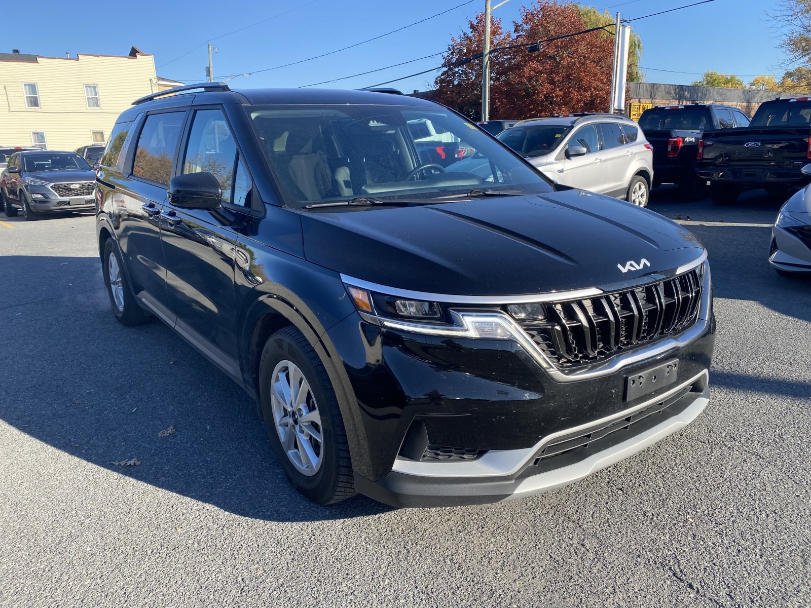 2024 Kia Carnival (25581A) Main Image