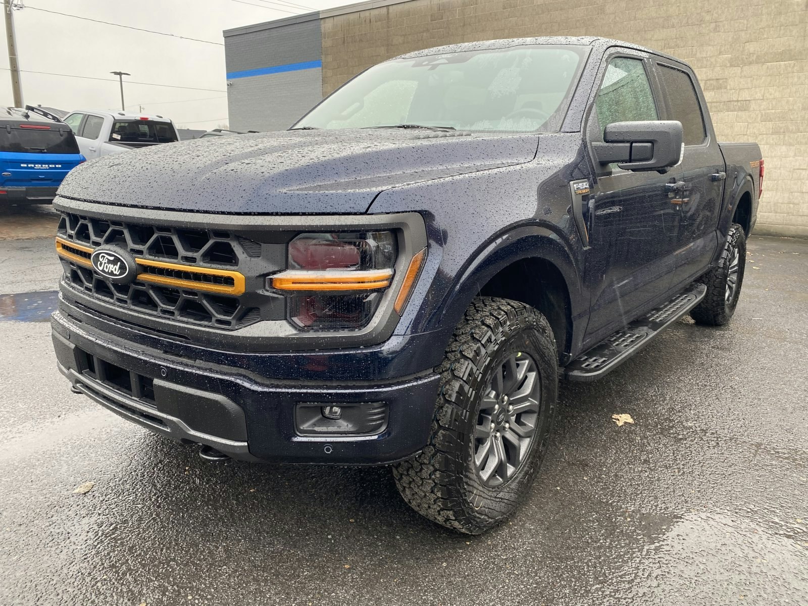 2025 Ford F-150 TREMOR (25736) Main Image