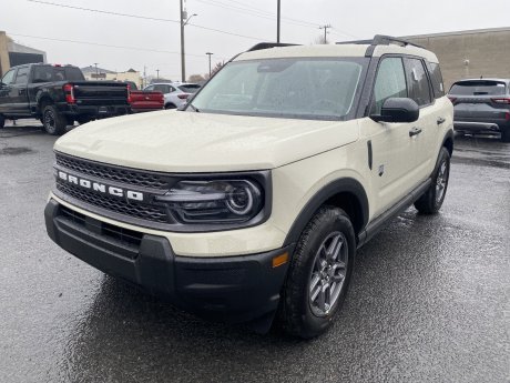 2025 Ford Bronco Sport SPORT